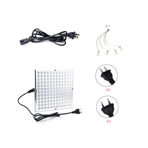 Dual Control Greenhouse Hydroponic Plant Growth Lighting <strong>LED</strong> Sunlike Quantum Grow Lamp <strong>60W</strong> Professional <strong>LED</strong> Grow Light - Product Image 2
