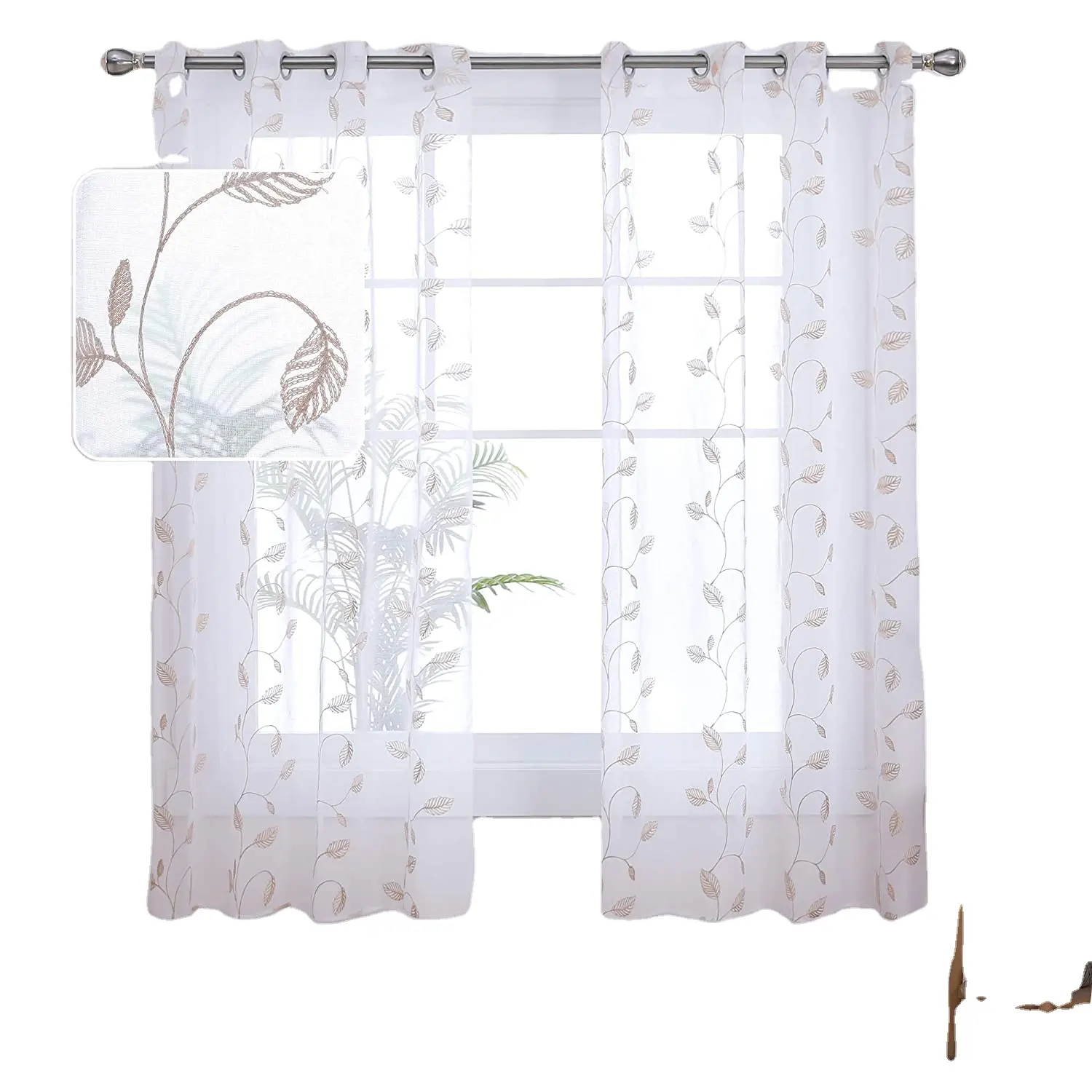 Short Curtain Lace Decorative Bathroom Lace Decorative Curtain for Kitchen Cafe Small Half Window Curtains