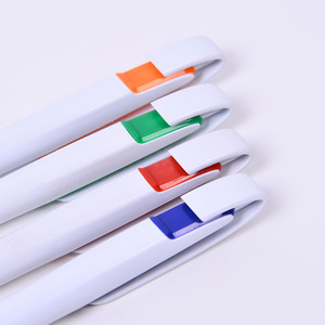 High Quality Custom Logo UV Printing Ballpoint Pen Sports <strong>Style</strong> 1.0mm <strong>Writing</strong> Width for Sublimation and Advertising - Product Image 5