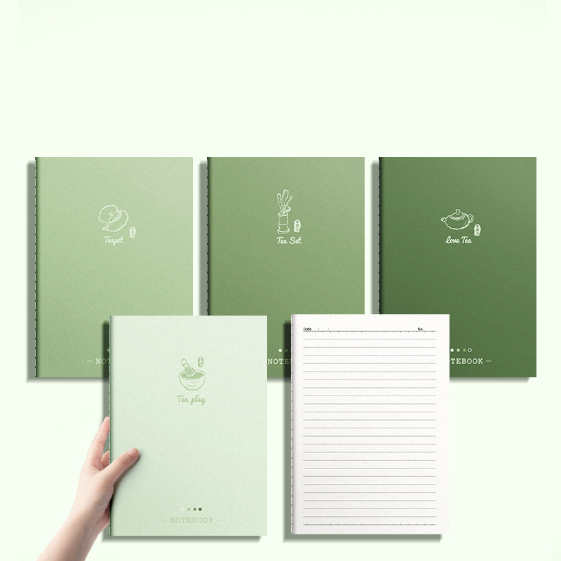 Green-one book