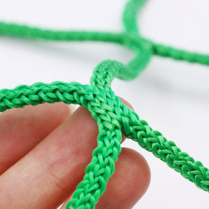 Multiple Color Sport <strong>Net</strong> with PE Material Logo Can Be Customized <strong>Net</strong> for Children Play Sport <strong>Net</strong>