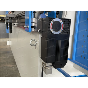 Delem System DA69T 8 1-Achsen-hydraulische elektro hydraulische Biege maschine Blech-CNC-Abkant presse mit 3D-Programmierung - Product Image 5
