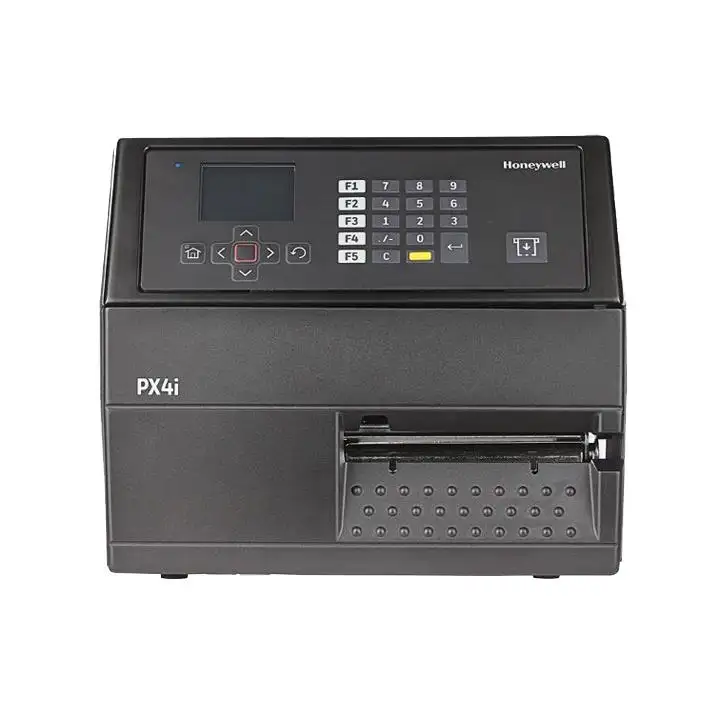 ต้นฉบับโปรแกรม PX4ie เครื่องพิมพ์ฉลากบาร์โค้ดถ่ายโอนความร้อน203Dpi สก์ท็อปอุตสาหกรรม4นิ้วเครื่องพิมพ์ที่มีอยู่ RFID