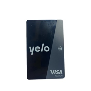 Flexible Mastercard-IC-Karte Java-Karte OS EAL5-zertifiziertes 13,56-MHz-Mini-Tag für geschäftliche Zahlungen PVC-PET-RFID-NFC-QR-Code