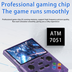 Populäre Familienspielkonsole mit 3,5 Zoll IPS-Bildschirm Linux Handheld-Retro-Spielkonsole - Product Image 6