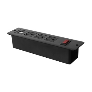 De medios de comunicación hembra PDU hembra usb con interruptor