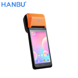 <strong>Pos</strong> Machine <strong>Handheld</strong> <strong>Pos</strong> System Touch Screen Cash Register Point of Sale 5.5inch <strong>Android</strong> <strong>Pos</strong> Terminal - Product Image 3