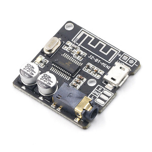 Placa receptora de Audio Bluetooth 5,0 MP3 placa decodificadora sin pérdidas Módulo de música estéreo inalámbrico