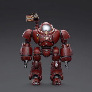 Joytoy nguồn tối cho 40k mechanicus thiết bị phosphor Blaster castellum Robot di chuyển người lính nhựa quy mô 1:1 - Product Image 1