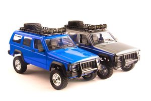 1/12 RC รถ MN78 2.4G 4WD ความเร็วสูง Off-road RC Crawler พร้อมไฟ LED 30 นาที RTR รีโมทคอนโทรลรถบรรทุก - Product Image 2