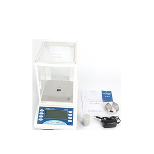 AOTELEC Lab Research Equipment Laboratory Electronic Precision Analytical Balance - Product Image 3