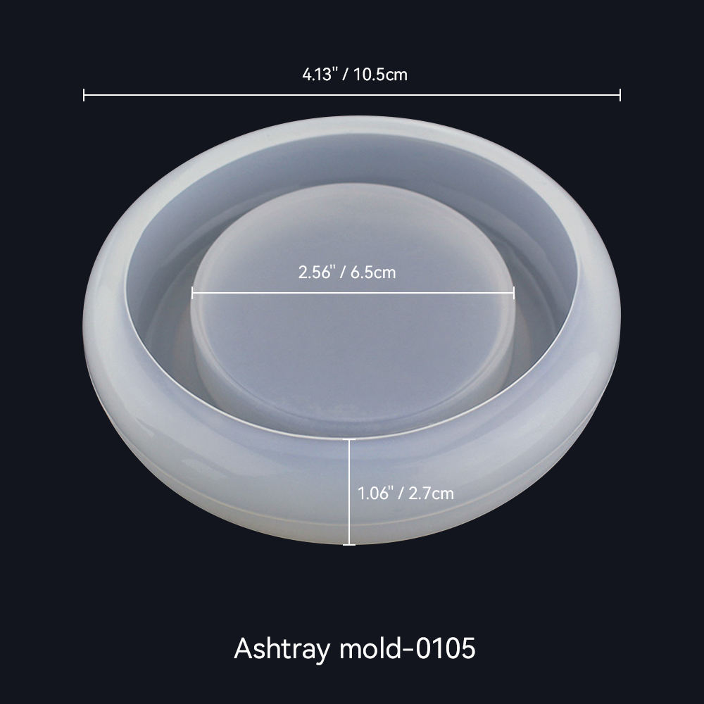 Ashtray mold-0105