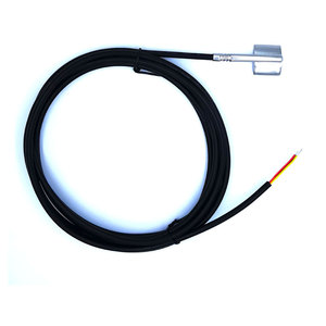 Original <strong>DS18B20</strong> Digital <strong>Temperature</strong> <strong>Sensor</strong> with Waterproof Stainless Steel Probe for Environmental Monitoring and IoT Devices