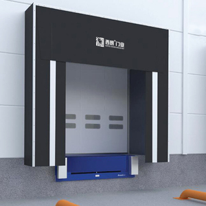 高强度涂漆钢的工厂固定装卸液压码头矫直机 - Product Image 2