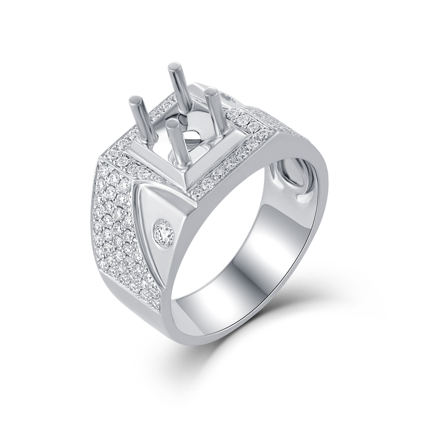 18K Rose Gold