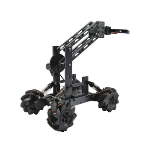 JK01 2.4Ghz fai da te ingegneria assemblaggio Mecha morsetto piccolo braccio robotico Rc programmazione auto - Product Image 2