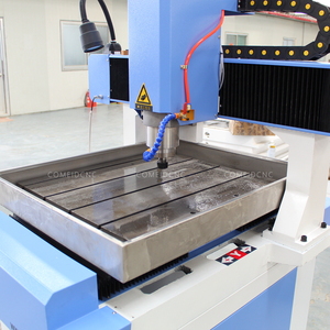 Engraving Machine Small Machine Desktop <strong>CNC</strong> Milling Machine 6060 4040 Metal Working - Product Image 5