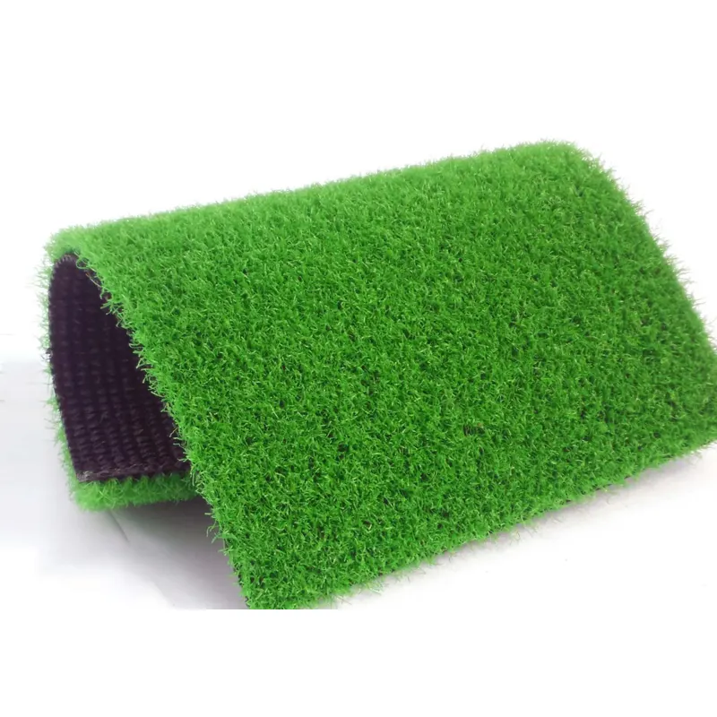 Gacci Fake Grass Rug Mat Green Putting Plastic Grass Tiles Aspecto natural Césped artificial Jardín Deportes Pisos