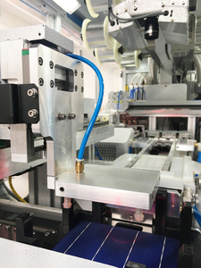 Radiant <strong>Pv</strong> <strong>Solar</strong> <strong>Solar</strong> Panels Manufacturing Plant Automatic <strong>Solar</strong> <strong>Cells</strong> Making <strong>Machines</strong> Manual Photovoltaic <strong>Pv</strong> Panel Production