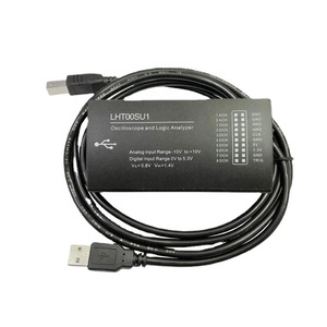 LHT00SU1 I2C SPI CAN Uart仮想オシロスコープロジックアナライザー多機能フル機能信号発生器