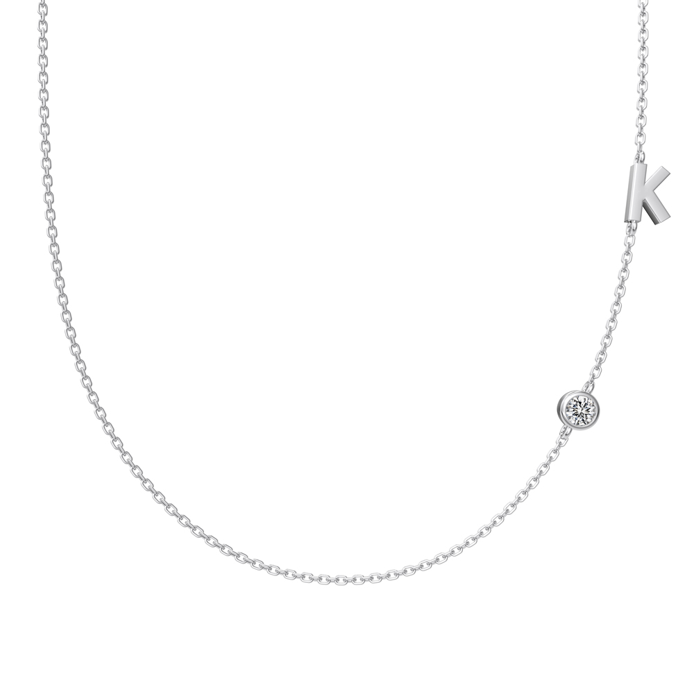 Silver DY191019-S-W-WH