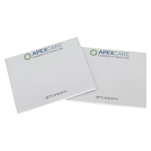 Özel Logo 3*4 inç yapışkan notlar Memo Pad ofis hediyeleri kendinden yapışkanlı yazma notları kırtasiye tedarikçisi - Product Image 4