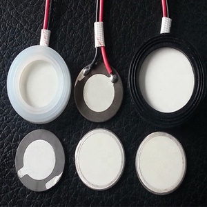 16 Mét 20 Mét 25 Mét Fogger Mist Maker Siêu Âm Atomization Phim Tấm Gốm Disc Ring Tấm <span class=keywords><strong>Atomizer</strong></span> Độ Ẩm Phụ Kiện - Product Image 3