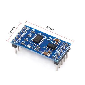 ADXL345 3-axis Digital Gravity <strong>Sensor</strong> Acceleration Module <strong>Tilt</strong> <strong>Sensor</strong> - Product Image 2