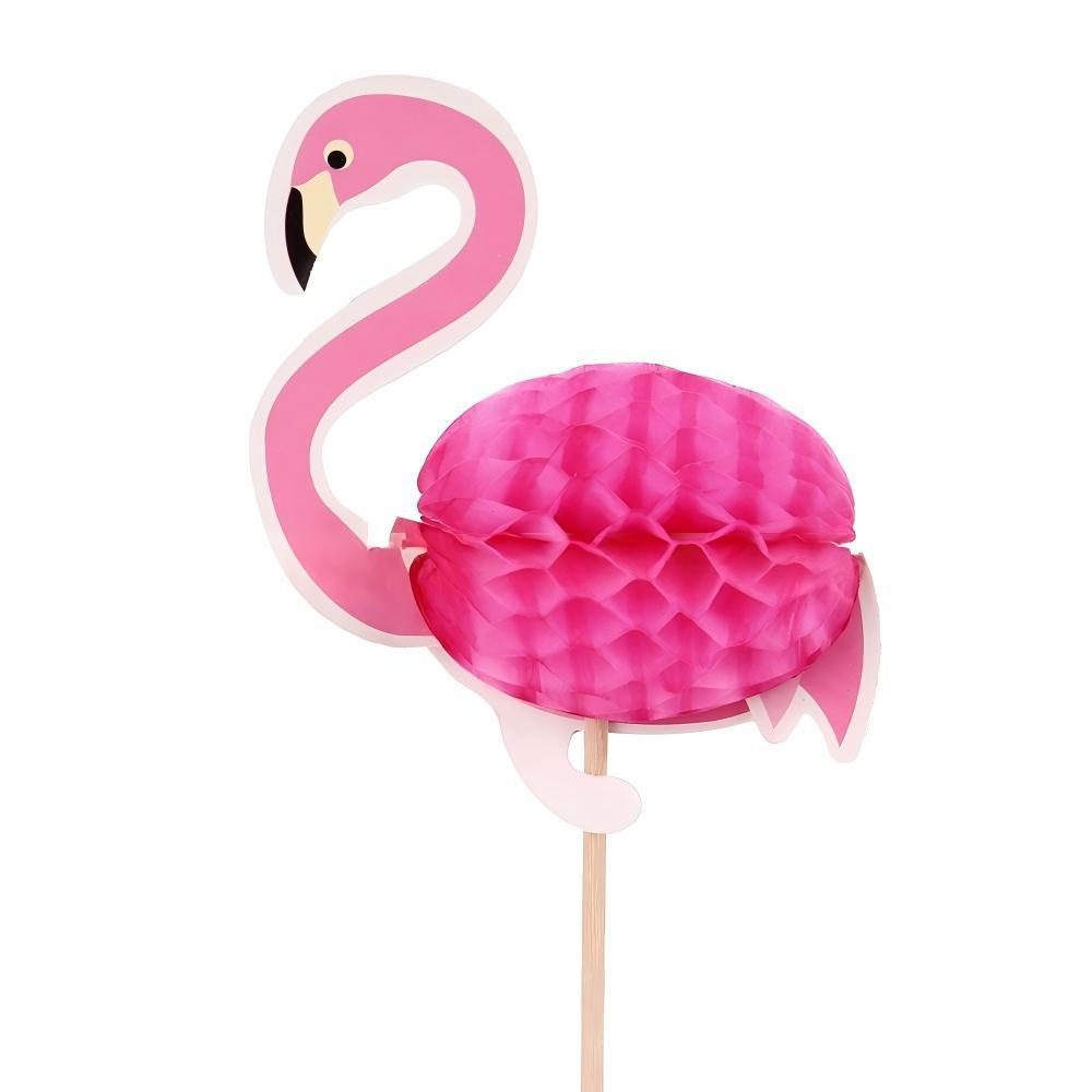 High-quality flamingo stick, 15cm long
