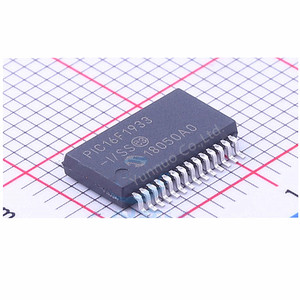 original electronic component microcontroller <strong>PIC16F84A</strong> <strong>PIC16F84A</strong>-04/P - Product Image 5