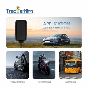 アナテル証明書を使用した2GホットセールGPSトラッカースマートトラッキングデバイス資産追跡/艦隊管理 - Product Image 5