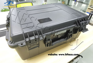 Hfsecurity xách tay tùy chỉnh OEM nhanh Mười Máy quét dấu vân tay 442 Đầu đọc dấu vân tay sinh trắc học tuyển sinh Kit cho các trường học dân sự - Product Image 6