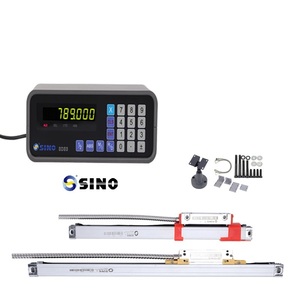 SINO SDS200 Digitalanzeige-Anzeige messgerät 4-Achsen-KA300-Linearkalencodiersystem für Drehmaschine/Schleif maschine/Fräsmaschine - Product Image 2