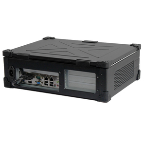 Carcasa de ordenador para servidor Industrial, nuevo diseño, pantalla LCD de 16,1 pulgadas, con tres ranuras PCIE - Product Image 2