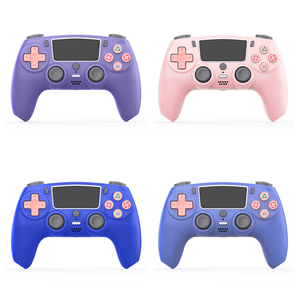 YLW PS4コントローラー用の新しく高品質のゲームコントローラー外部ヘッドフォンジャック付きワイヤレスゲームパッド - Product Image 3