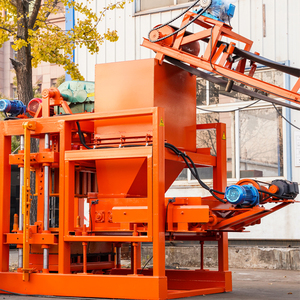 <strong>QTJ4</strong>-<strong>26C</strong> Multi Angle Brick <strong>Block</strong> Cutter Interlocking <strong>Block</strong> Making <strong>Machine</strong> Concrete <strong>Block</strong> Making <strong>Machine</strong> - Product Image 5