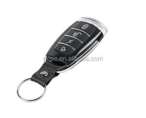 Botón de arranque con entrada pasiva sin llave PKE Keyless Scooter motocicleta Push Start sistema de arranque del motor