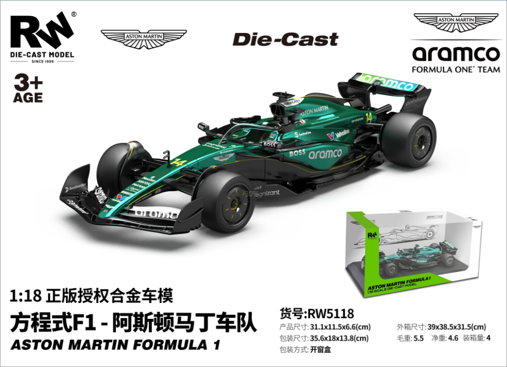 Aston Martin F1