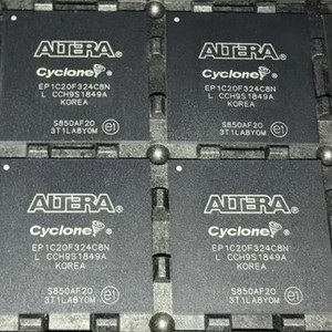 EP1C20F324I7N new original EP1C20F324I7 <strong>Programmable</strong> Logic Device IC FPGA 233 I/O FBGA324 electronic components