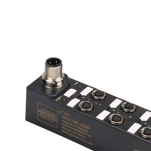 Módulo IO Fieldbus Cc-link IE Field Industrial Ethernet IO Module 8 X Entrada PNP/8 X Salida PNP - Product Image 3