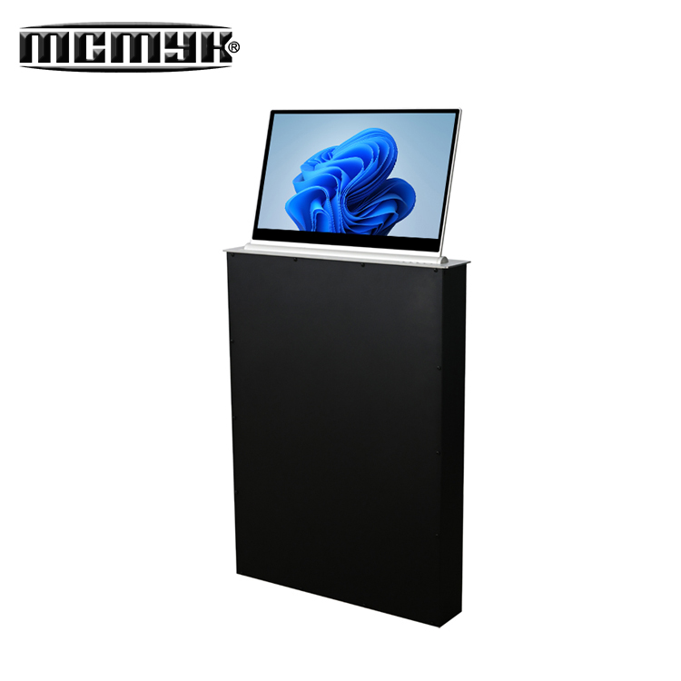 M-2018A1 Independent elevator black