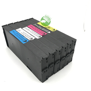 罗兰LEF-300 LEF-20 LEF-12 LEJ-640 LEC-540 LEC-330用220毫升6色可再填充墨盒 (6色一套)