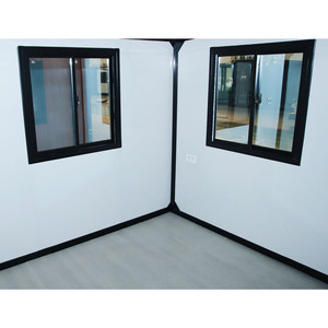 Módulos de contenedores prefabricados apilables Complejo de oficinas personalizable o edificio de apartamentos - Product Image 3