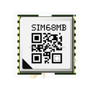 Un pequeño de baja potencia de bajo costo Wi-Fi y BT basada en el módulo de Qualcomm QCA-6574A-3 chipset SIMCOM WIFI W59 - Product Image 5