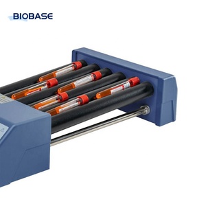 生物数据库混合器实验室试管样品血液旋转辊混合器机器 - Product Image 3