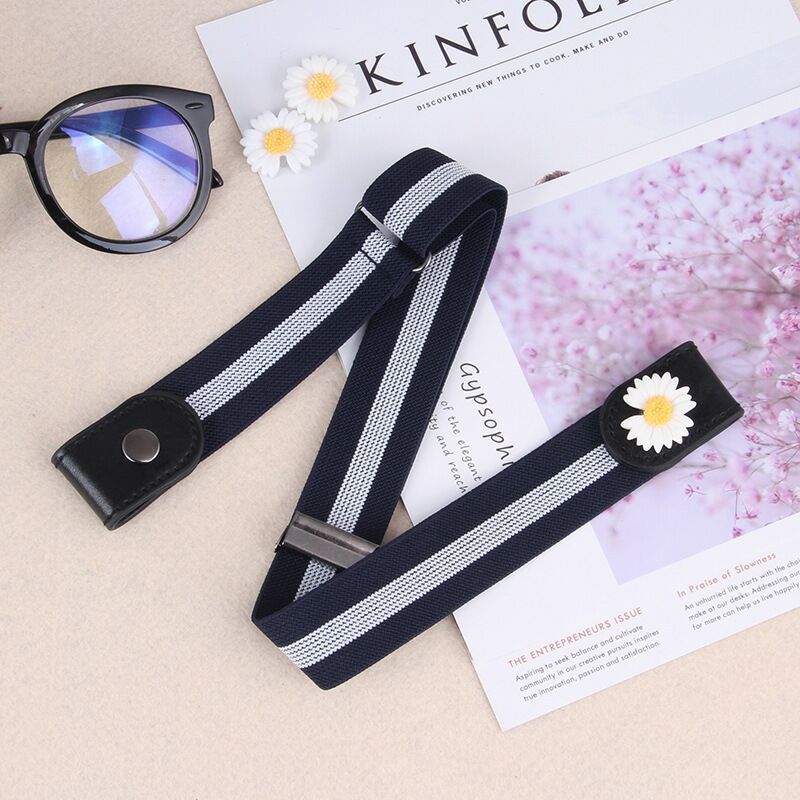 Bleu + blanc + Daisy