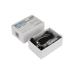 Localizador de vehículos Ios Android APP Motor remoto cortado 401 4G Dispositivo de seguimiento de automóviles Rastreador GPS para motocicleta - Product Image 3