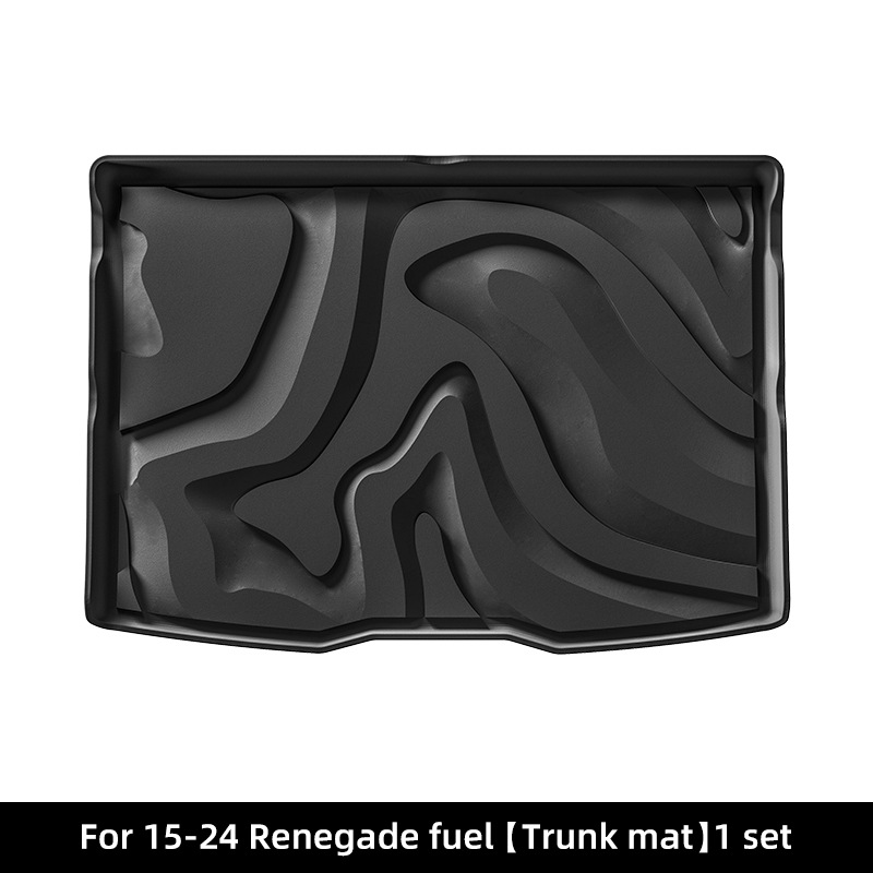 15-24 Jeep Renegade fuel trunk mat