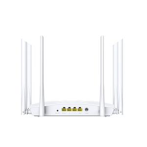 Tenda เราเตอร์ AC20 6เสาอากาศไร้สาย2.4G & 5G ครอบคลุมภายนอกสำหรับใช้ในบ้าน - Product Image 2