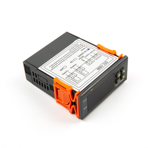 Robotlinking STC-1000 Digital <strong>Temperature</strong> <strong>Controller</strong> Thermostat 110V 1M Waterproof <strong>Sensor</strong> Heating Cooling LED Temp Control Relay - Product Image 4